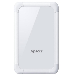 Жорсткий диск Apacer AC352 White 1 TB (AP1TBAC532W-1)