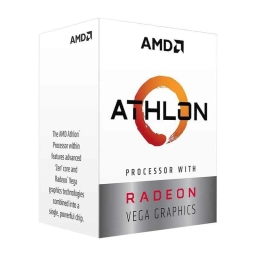 Процесор AMD Athlon 200GE (YD200GC6FBBOX)
