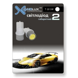 Світлодіодна Автолампа Xenolux T10-1W