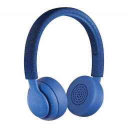 Навушники з мікрофоном JAM Been There Blue (HX-HP202BL)