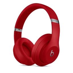 Навушники з мікрофоном Beats by Dr. Dre Studio3 Wireless Red (MQD02)