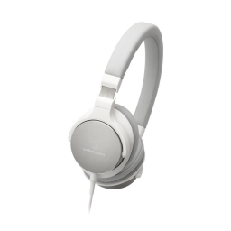 Навушники з мікрофоном Audio-Technica ATH-SR5WH White