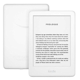 Електронна книга Amazon Kindle 10th Gen. 2019 White 4Gb