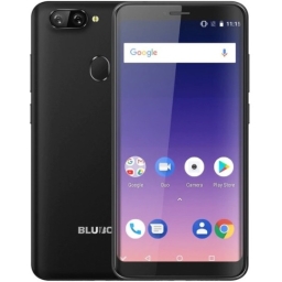 Смартфон Bluboo D6 Pro 2/16GB Black