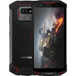 Смартфон DOOGEE S70 6/64GB Red