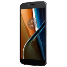 Смартфон Motorola Moto G4 16GB Black (SM4372AE7K7)