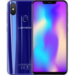 Смартфон LEAGOO S9 4/32Gb Blue
