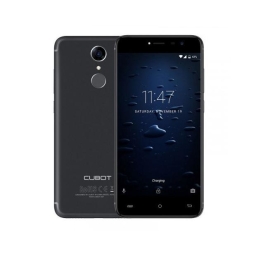Смартфон Cubot Note Plus 3/32GB Black