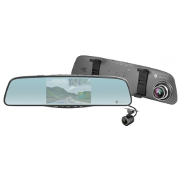 Автомобільний відеореєстратор-дзеркало NAVITEL MR250