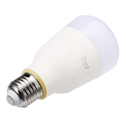 Светодиодная лампа LED Yeelight LED Smart Wi-Fi Bulb Tunable White (YLDP05YL)