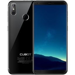 Смартфон Cubot R11 2/16GB Black