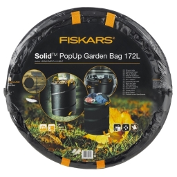 Fiskars Складной садовый мешок Solid 172 л (135042)