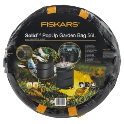 Fiskars Складной садовый мешок Solid 56 л (135041)