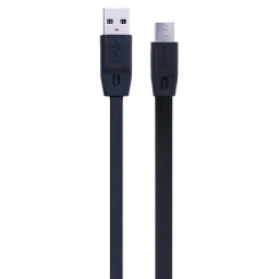 Кабель Micro USB REMAX Full Speed Micro-USB 1M Black