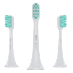 Насадка для электрической зубной щетки MiJia Electric Toothbrush White 3 in 1 KIT (NUN4001)