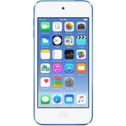 Мультимедійний портативний програвач Apple iPod touch 6Gen 64GB Blue (MKHE2)