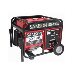 Зварювальний бензиновий генератор Samson SQ-190A