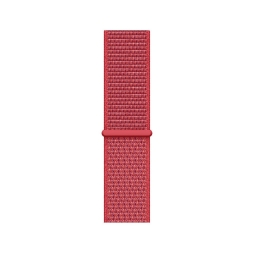 Ремінець Apple Watch 40mm Sport Loop - (PRODUCT) Red (MU962)