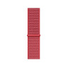 Ремешок Apple Watch 40mm Sport Loop - (PRODUCT) Red (MU962)