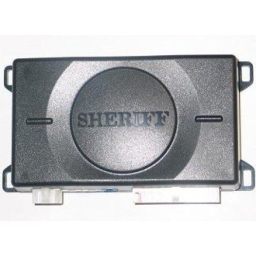 Блок автосигналізації Sheriff ZX-699/APS-2700 3271