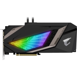 Відеокарта GIGABYTE GeForce RTX 2080 XTREME WATERFORCE 8G AORUS (GV-N2080AORUSX W-8GC)