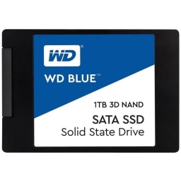 SSD накопитель WD SSD Blue 1 TB (S100T2B0A)