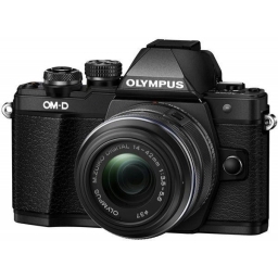 Беззеркальный фотоаппарат Olympus OM-D E-M10 Mark II kit (14-42mm) IIR