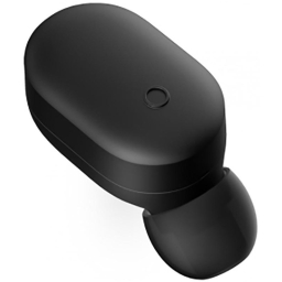 Bluetooth-гарнітура Xiaomi Mi Bluetooth Earphone Mini Black (LYEJ05LM, ZBW4410CN)