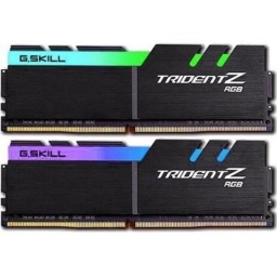 Память G.Skill 16 GB (2x8GB) DDR4 3200 MHz Trident Z RGB (F4-3200C16D-16GTZR)