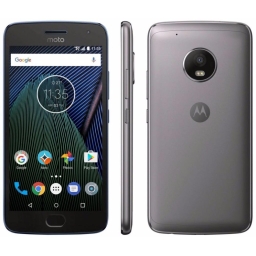 Смартфон Motorola Moto G5 Plus XT1687 32GB Single Sim Lunar Gray