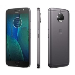 Смартфон Motorola Moto G5s Plus (XT1805) Lunar Gray (PA6V0015UA)