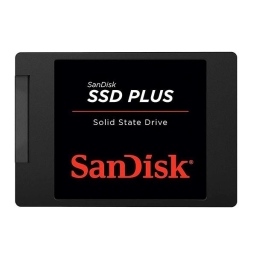 SSD накопитель SanDisk SSD Plus 1 TB (SDSSDA-1T00-G26)