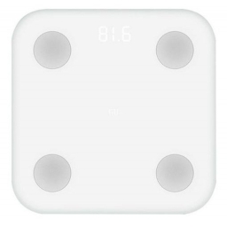 Весы напольные электронные Xiaomi Mi Smart Scale 2