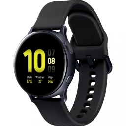 Смарт-годинник Samsung Galaxy Watch Active 2 SM-R820N 44mm Aluminium Black