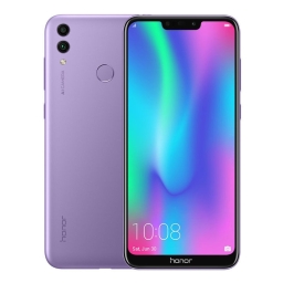 Смартфон Honor 8c 4/32GB Purple