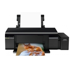 Принтер Epson L805 (C11CE86401)