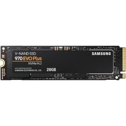 SSD накопичувач Samsung 970 EVO Plus 250 GB (MZ-V7S250BW)