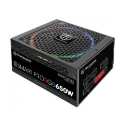 Блок живлення Thermaltake 650W Smart Pro RGB (PS-SPR-0650FPCBEU-R)