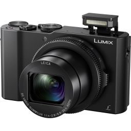 Компактний фотоапарат Panasonic Lumix DMC-LX15