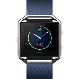 Смарт-часы Fitbit Blaze Blue