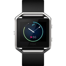 Смарт-часы Fitbit Blaze Black