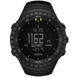 Мужские часы Suunto Core All Black (ss014279010)