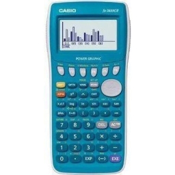 Настільний калькулятор Casio FX-7400GII-S