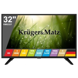 Телевізор KrugerMatz KM0232T