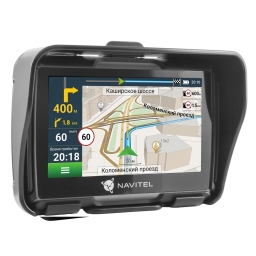 GPS-навігатор для мотоцикла NAVITEL G550 Moto