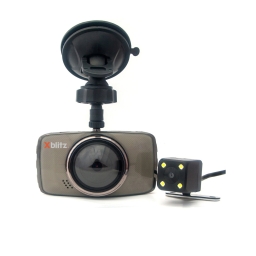 Автомобильный видеорегистратор XBLITZ Dual Core (20831)