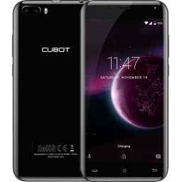 Смартфон Cubot Magic 4G 3/16GB Black