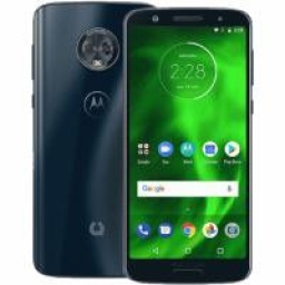 Смартфон Motorola Green Pomelo 1S 4/64GB Blue