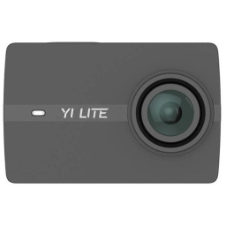 Экшн-камера YI Lite Black International Edition (YI-97011)