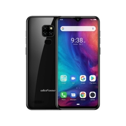 Смартфон Ulefone Note 7P (3/32Gb, 4G) Black